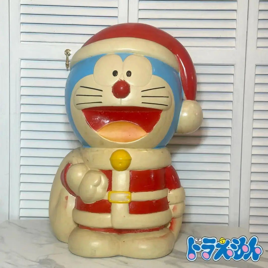 ⭐️Buy it now⭐️Doraemon Retro Illumination Lantern 63cm Showa Romantic