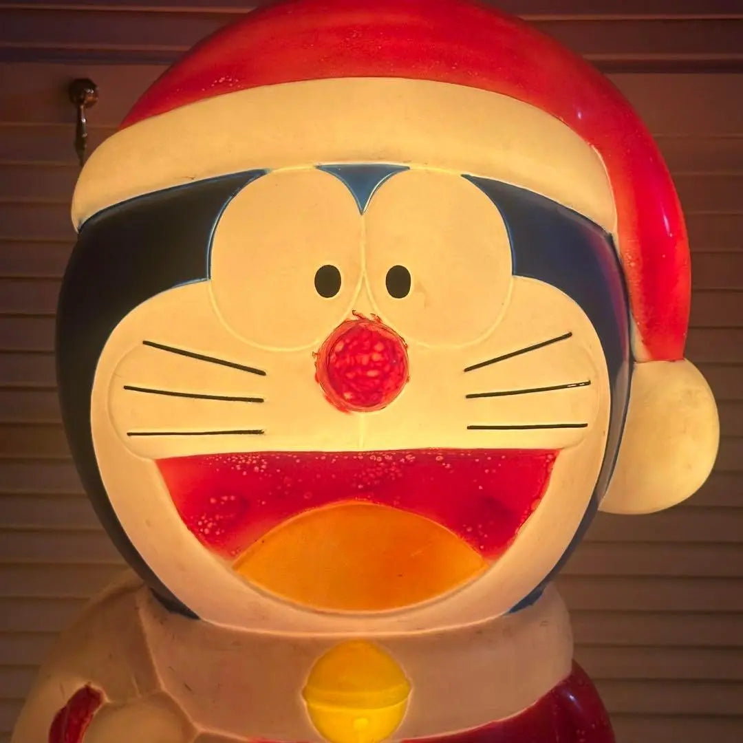 ⭐️Cómpralo ahora⭐️Linterna de iluminación retro Doraemon 63cm Showa Romantic