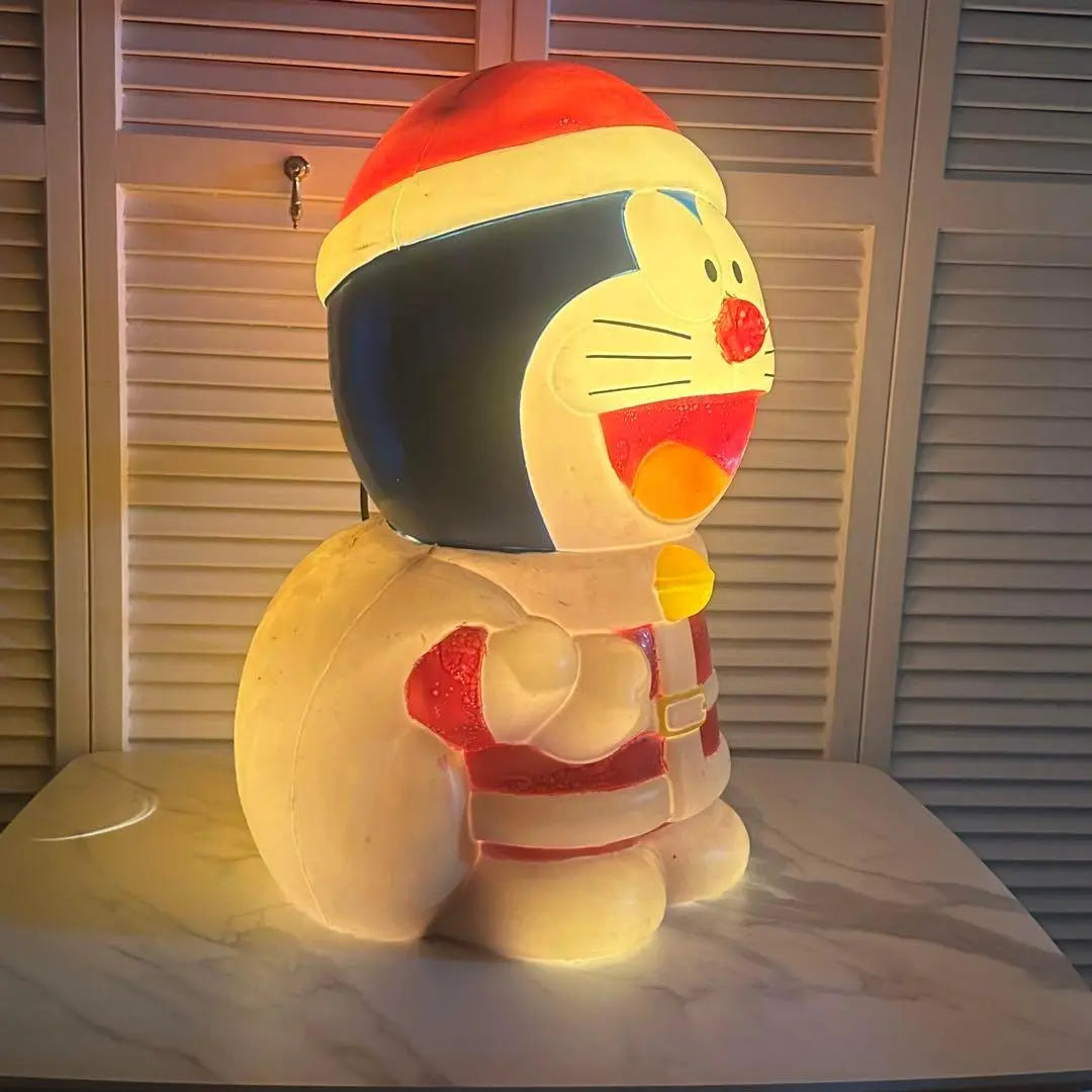 ⭐️Buy it now⭐️Doraemon Retro Illumination Lantern 63cm Showa Romantic