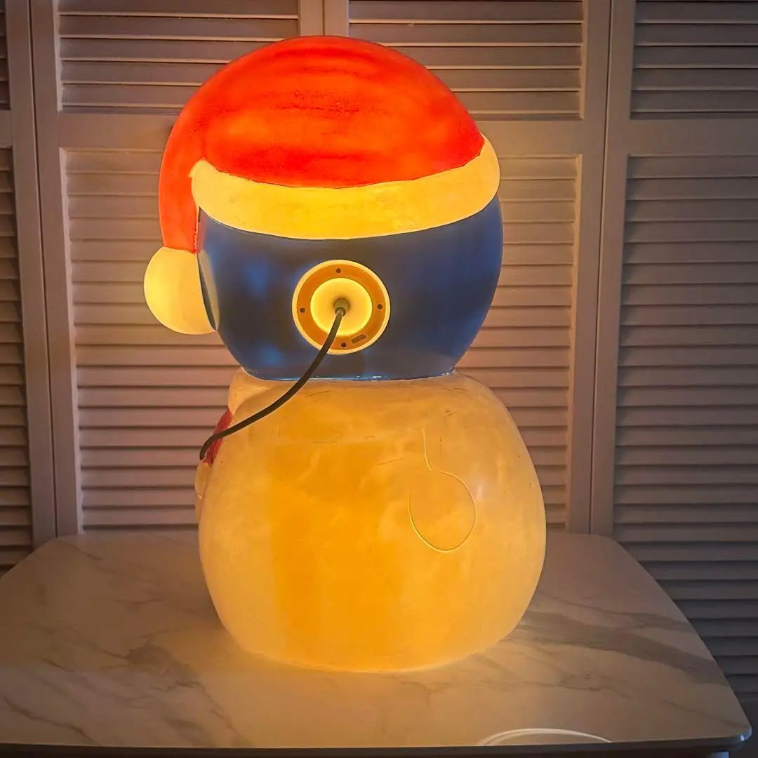 ⭐️Buy it now⭐️Doraemon Retro Illumination Lantern 63cm Showa Romantic