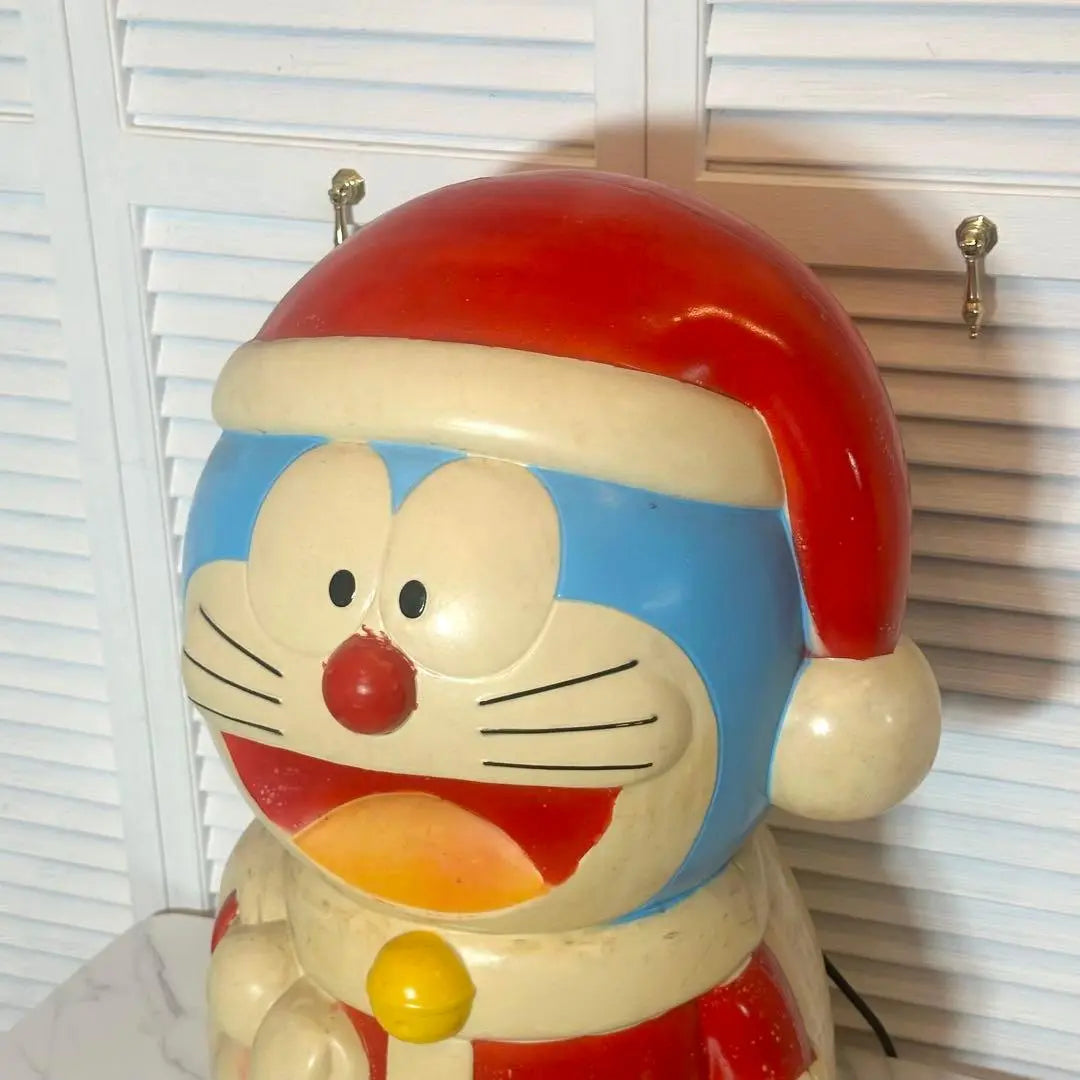 ⭐️Buy it now⭐️Doraemon Retro Illumination Lantern 63cm Showa Romantic