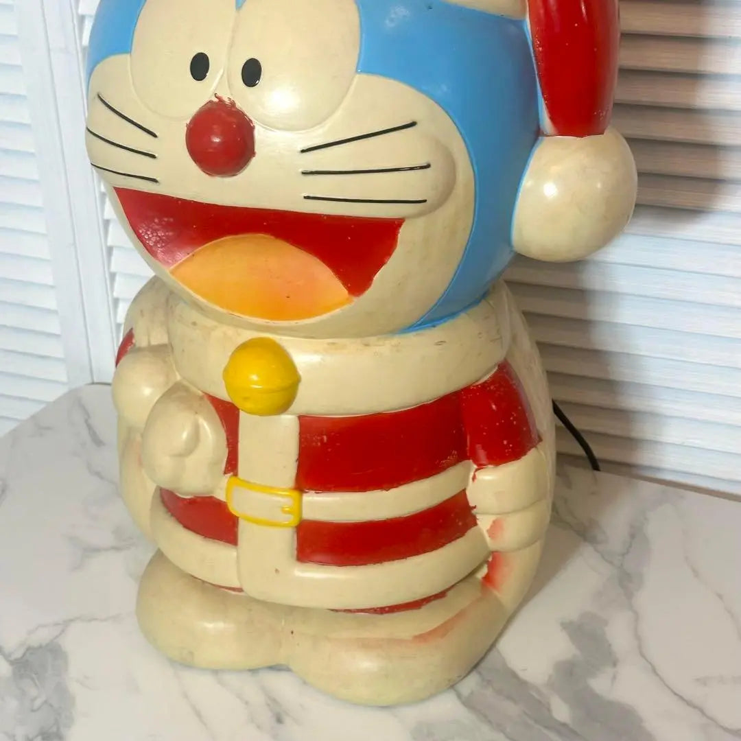 ⭐️Buy it now⭐️Doraemon Retro Illumination Lantern 63cm Showa Romantic