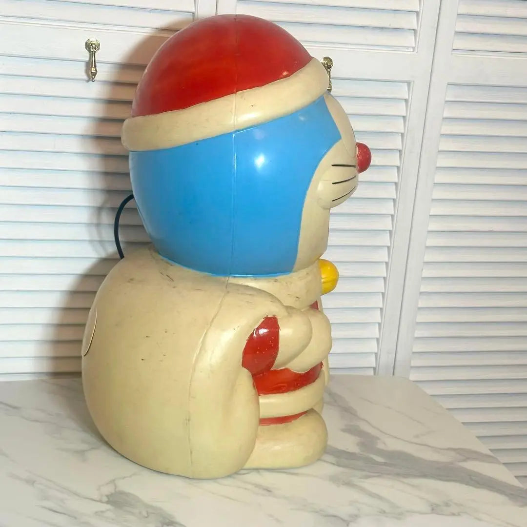 ⭐️Buy it now⭐️Doraemon Retro Illumination Lantern 63cm Showa Romantic