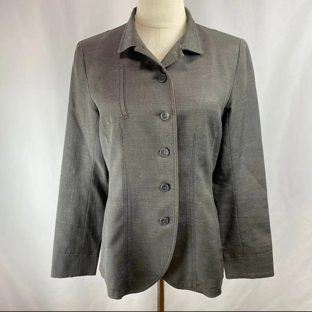 Beautiful condition UNDICI NOVE Jacket Lace-up L Size 40