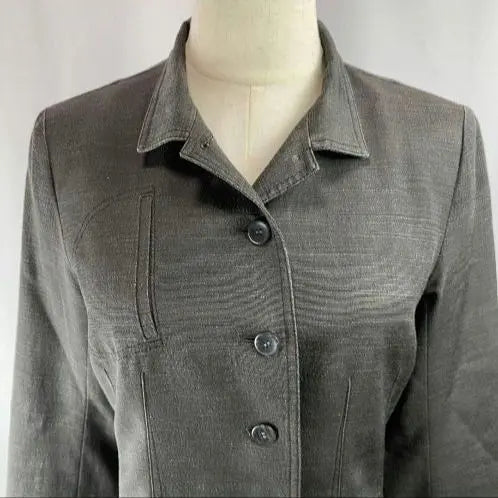 Beautiful condition UNDICI NOVE Jacket Lace-up L Size 40