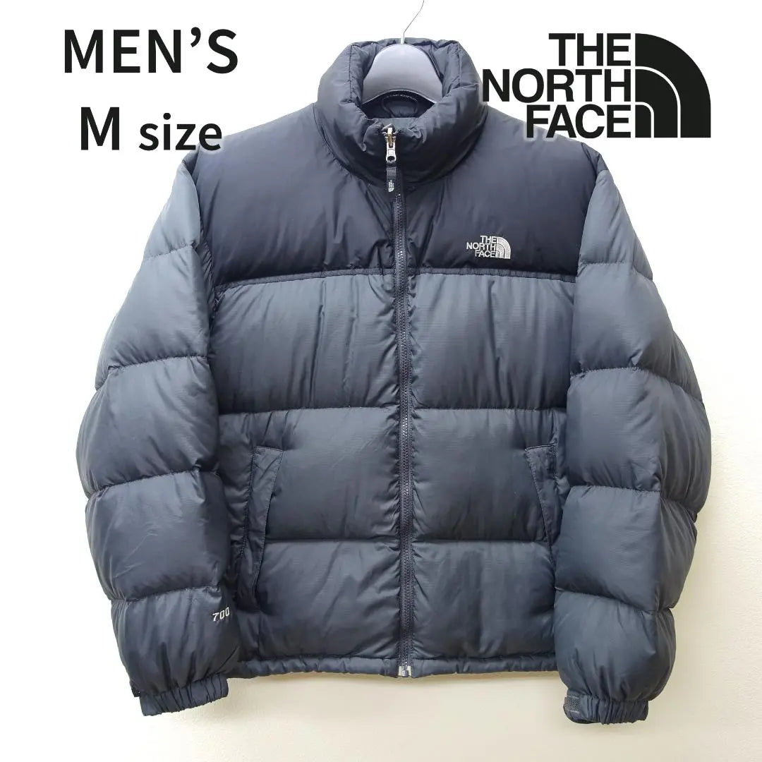 dd0552 North Face Nupsi Down Jacket 700FP Men's