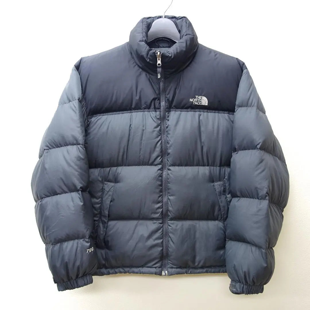 dd0552 North Face Nupsi Down Jacket 700FP Men's