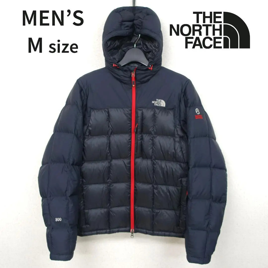 zz0188 North Face Summit Down Jacket 800FP Men's M