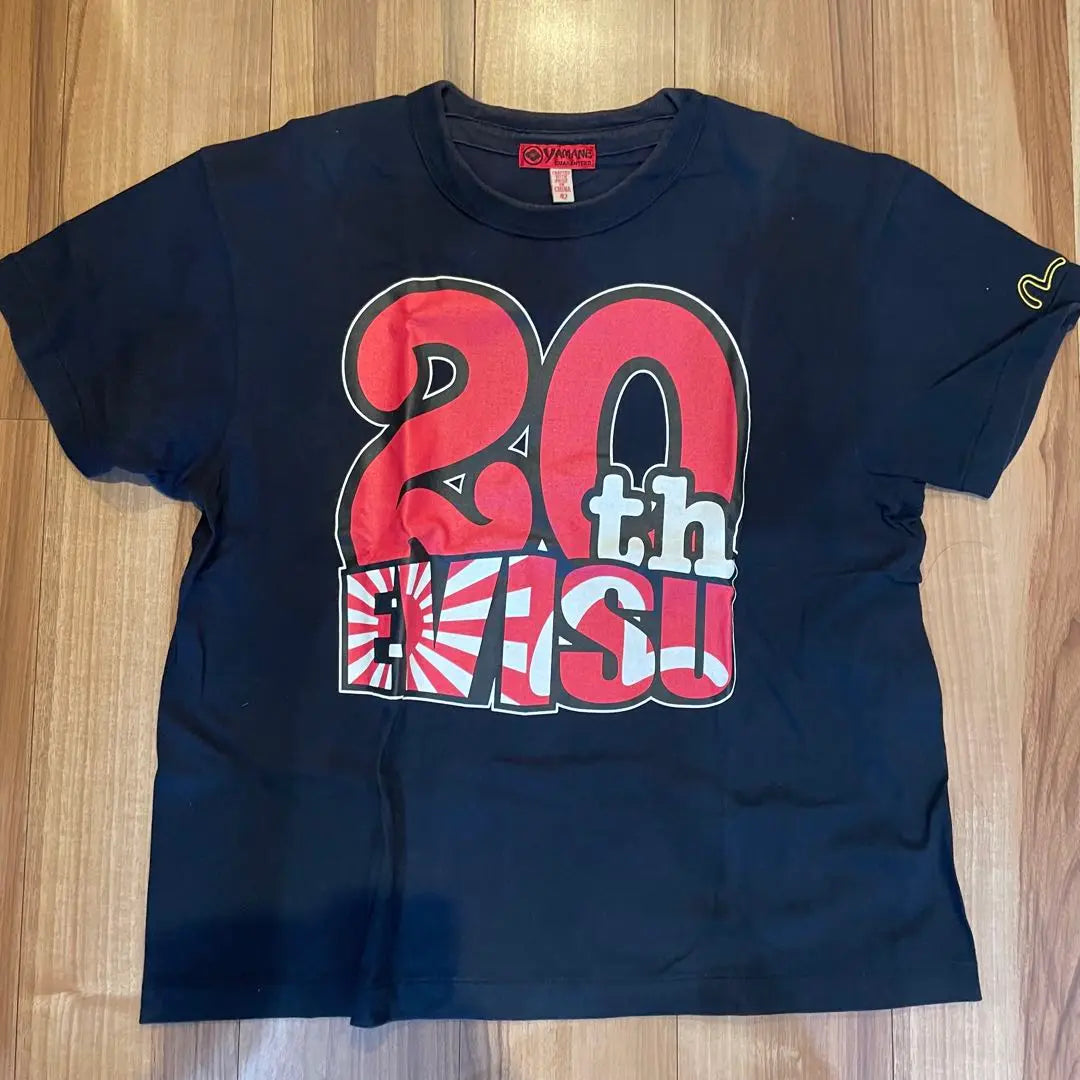 Size 42 EVISU 20th Anniversary Evis Evis