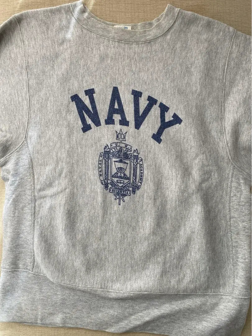 CHAMPION US Navy logo S size