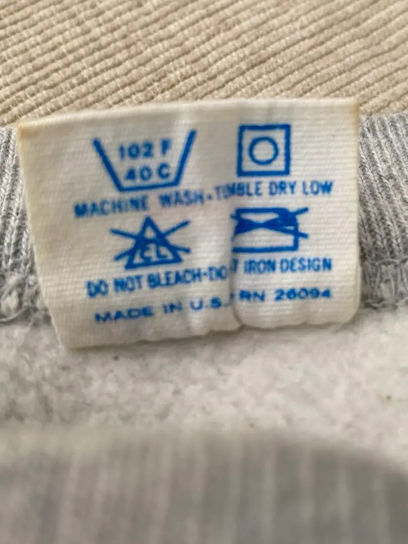 CHAMPION US Navy logo S size