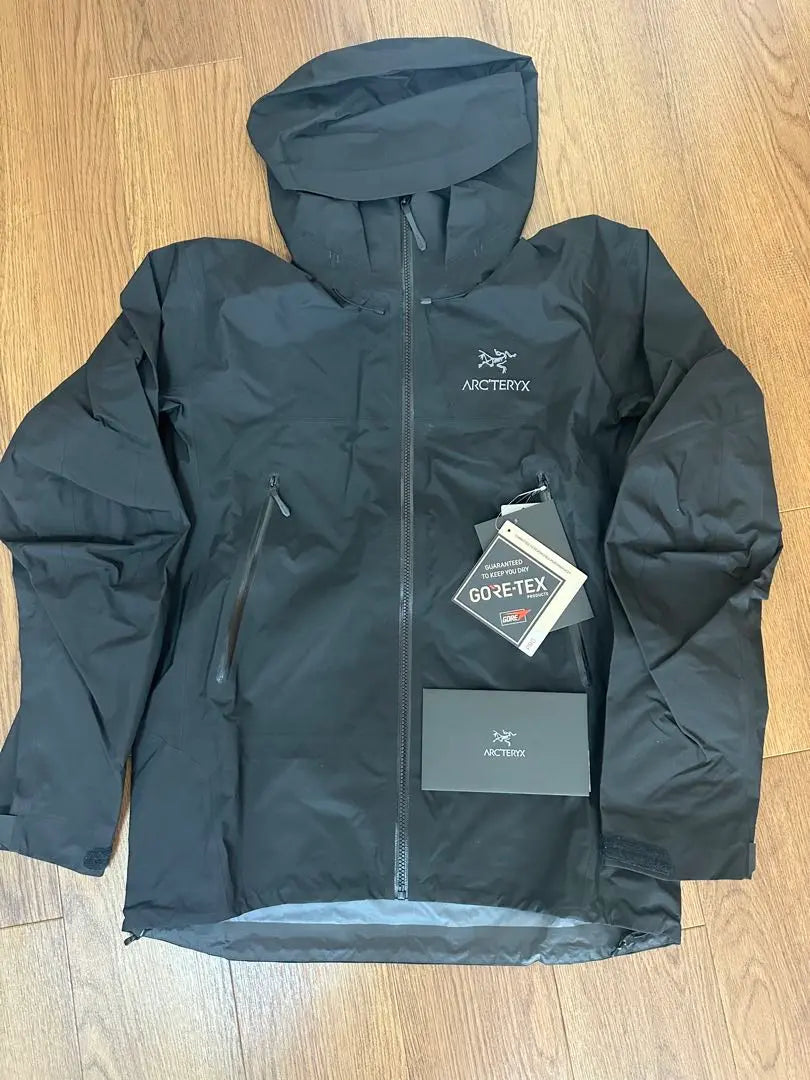 ARC'TERYX BETA AR JACKET M GORE-TEX