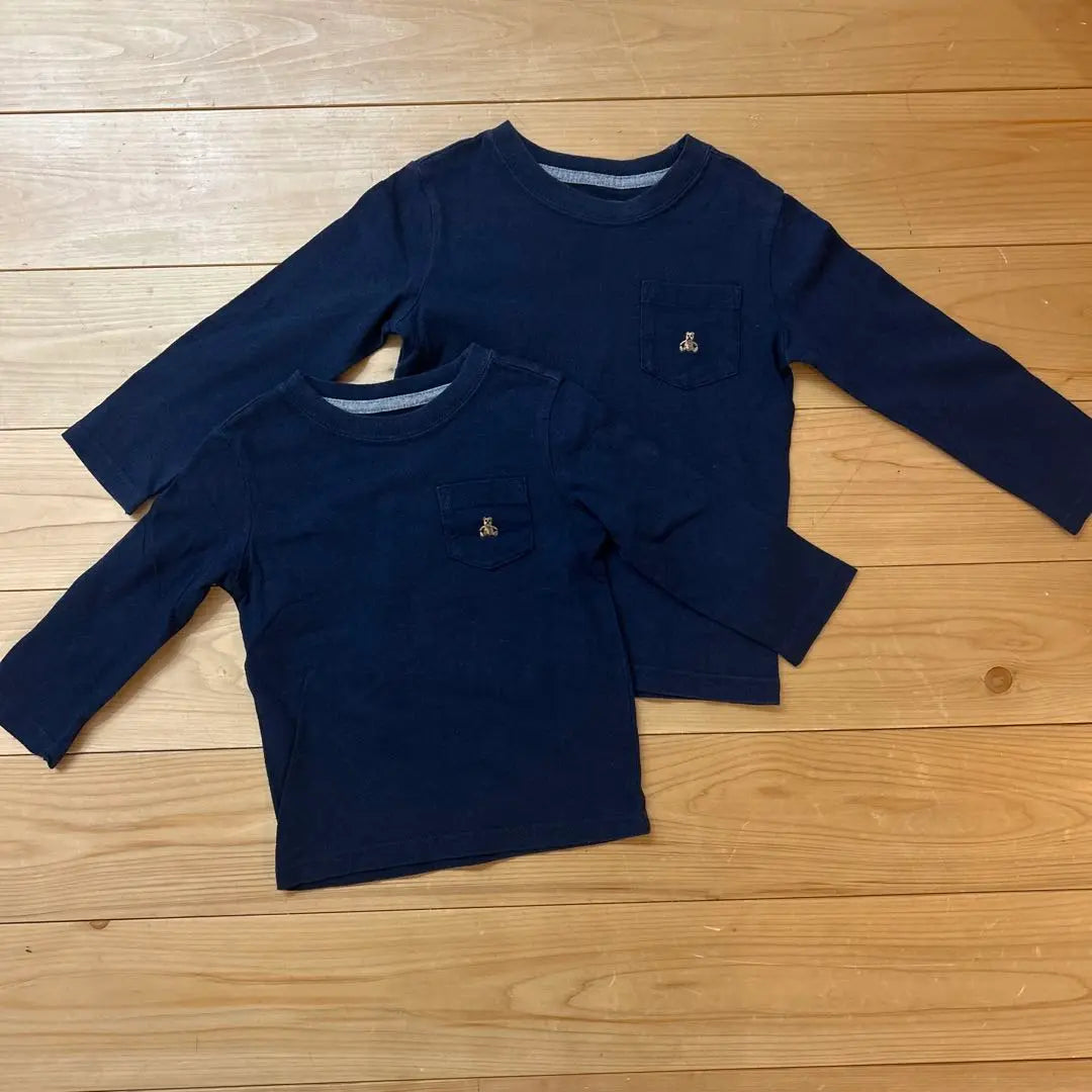 Baby Gap Size 90 18-24m Size 110 4yrs Brothers' Coordination