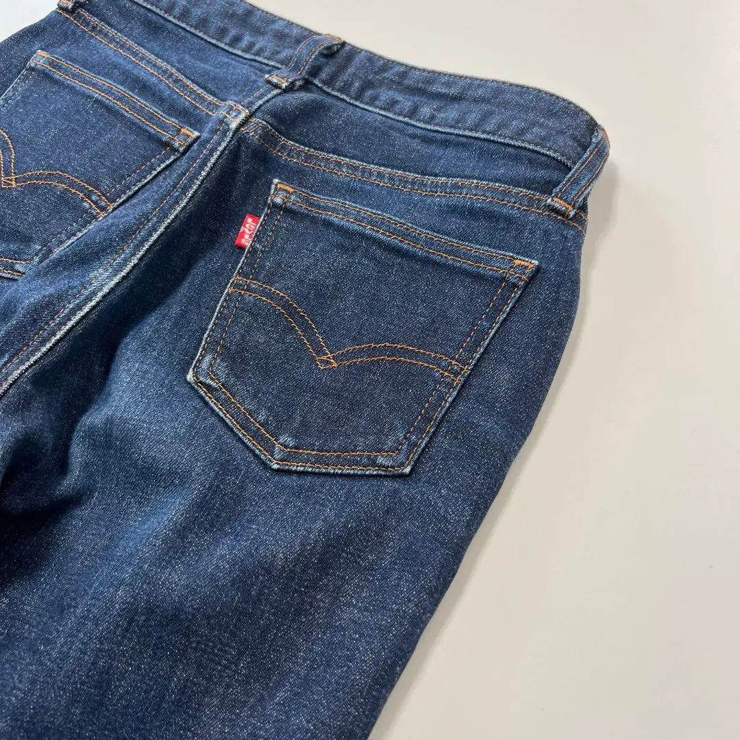 Pantalones vaqueros elásticos Levi's RED TAB W28 para mujer