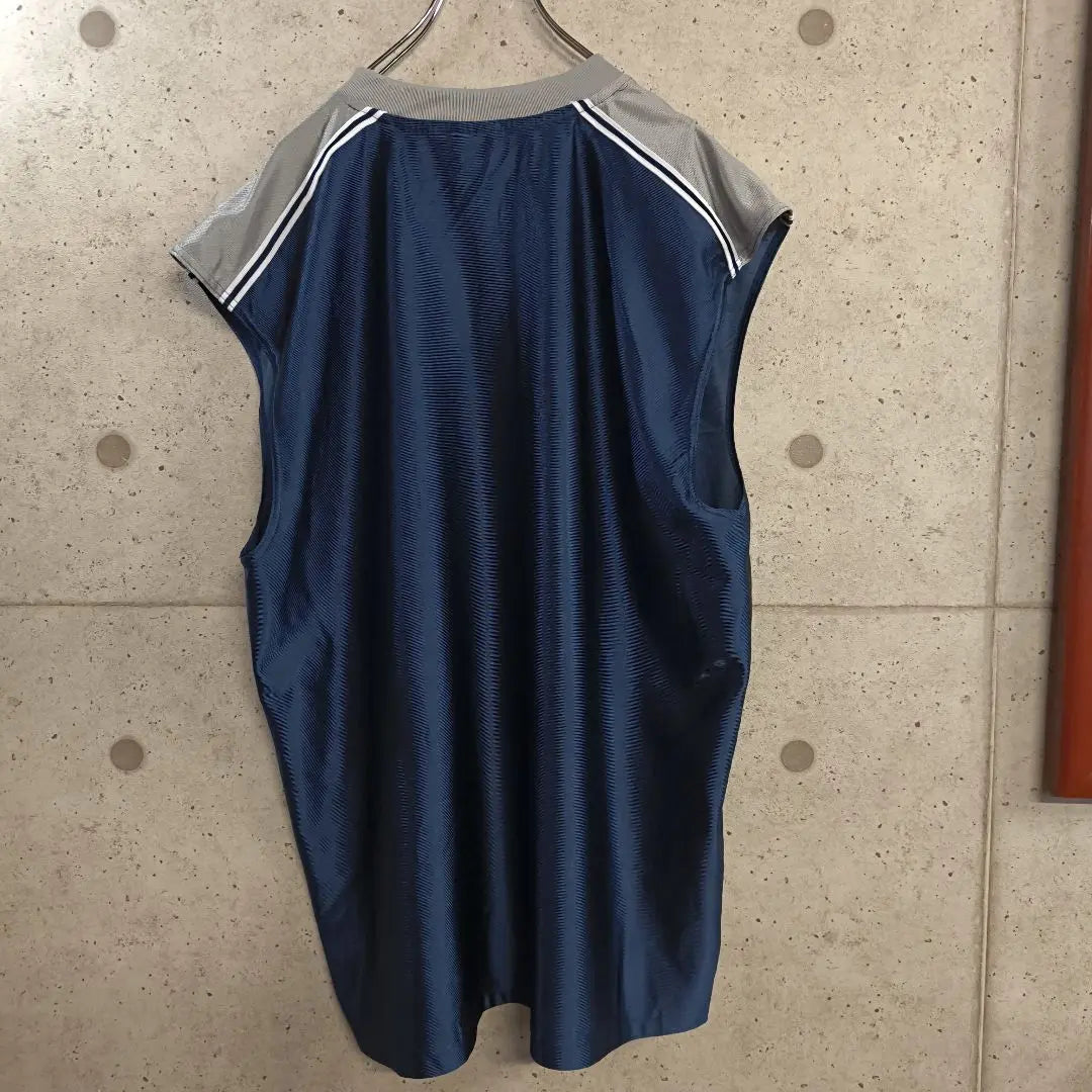 Lee/USED Sleeveless Game Shirt/New York Yankees