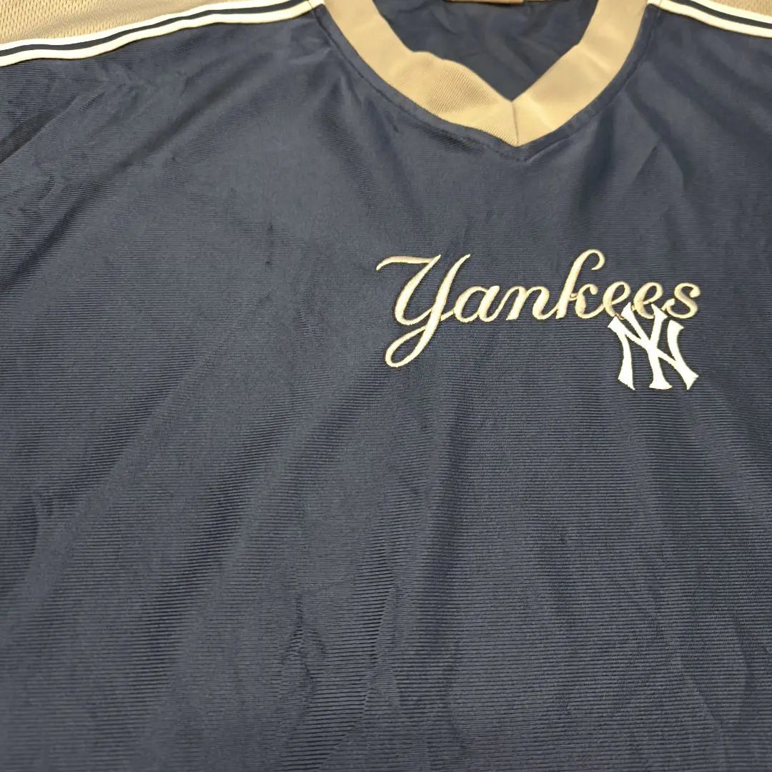 Camiseta sin mangas de juego Lee/USADA/New York Yankees