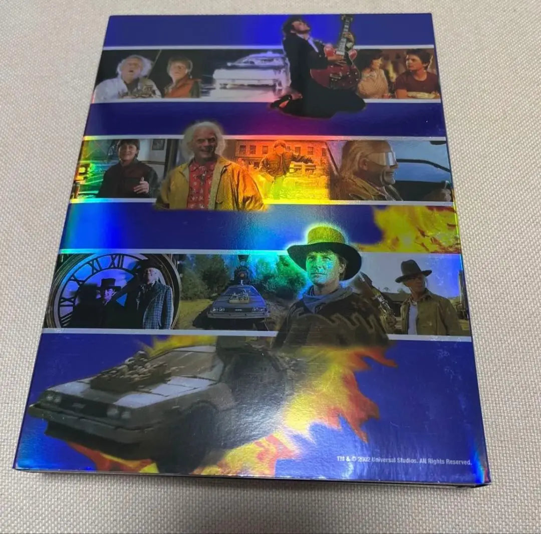 Back to the Future DVD Trilogy Box Set