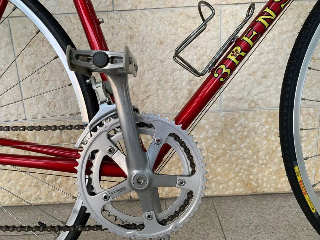 3rensho 3 victorias consecutivas Bicicleta de carretera, mantenida