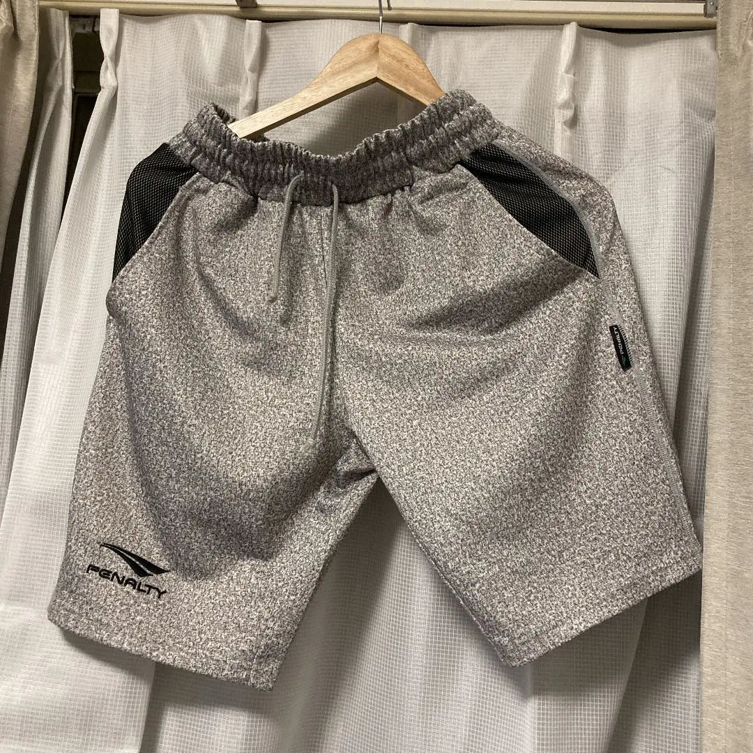 Penalty shorts