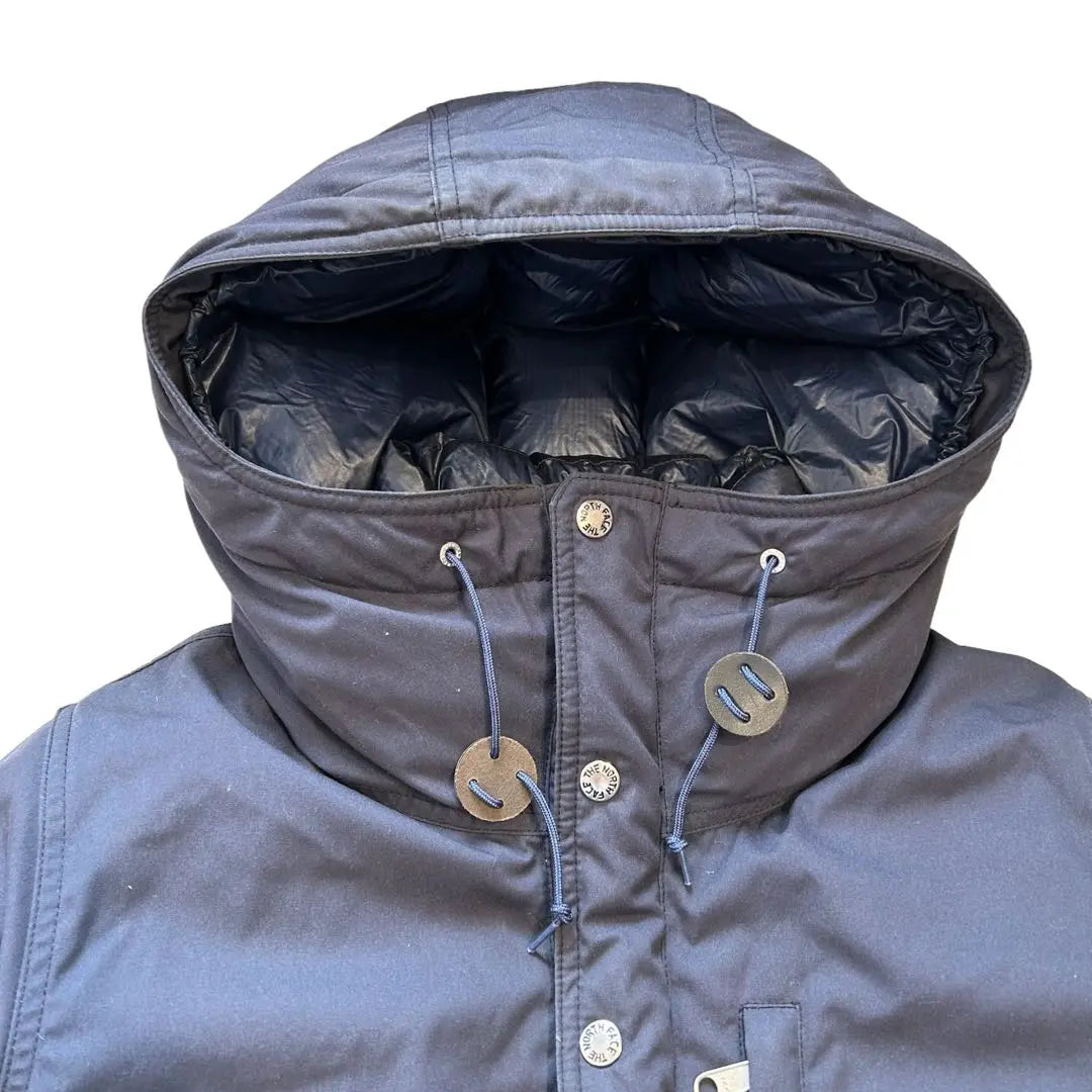 North Face Purple Label Mountain Short Down Jacket M Navy | ノースフェイスパープルレーベル マウンテンショートダウンジャケット M ネイビー