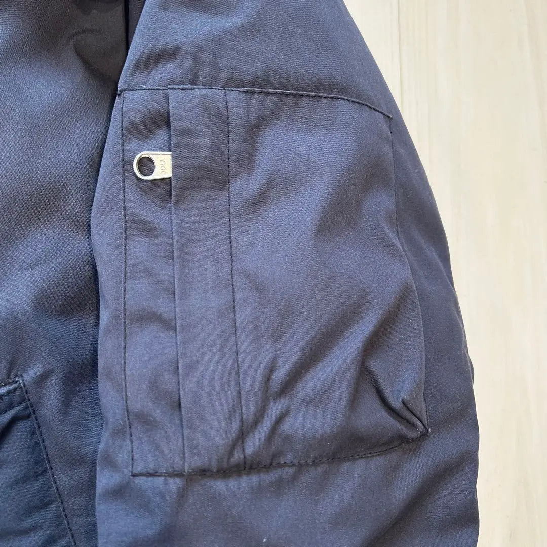 North Face Purple Label Mountain Short Down Jacket M Navy | ノースフェイスパープルレーベル マウンテンショートダウンジャケット M ネイビー