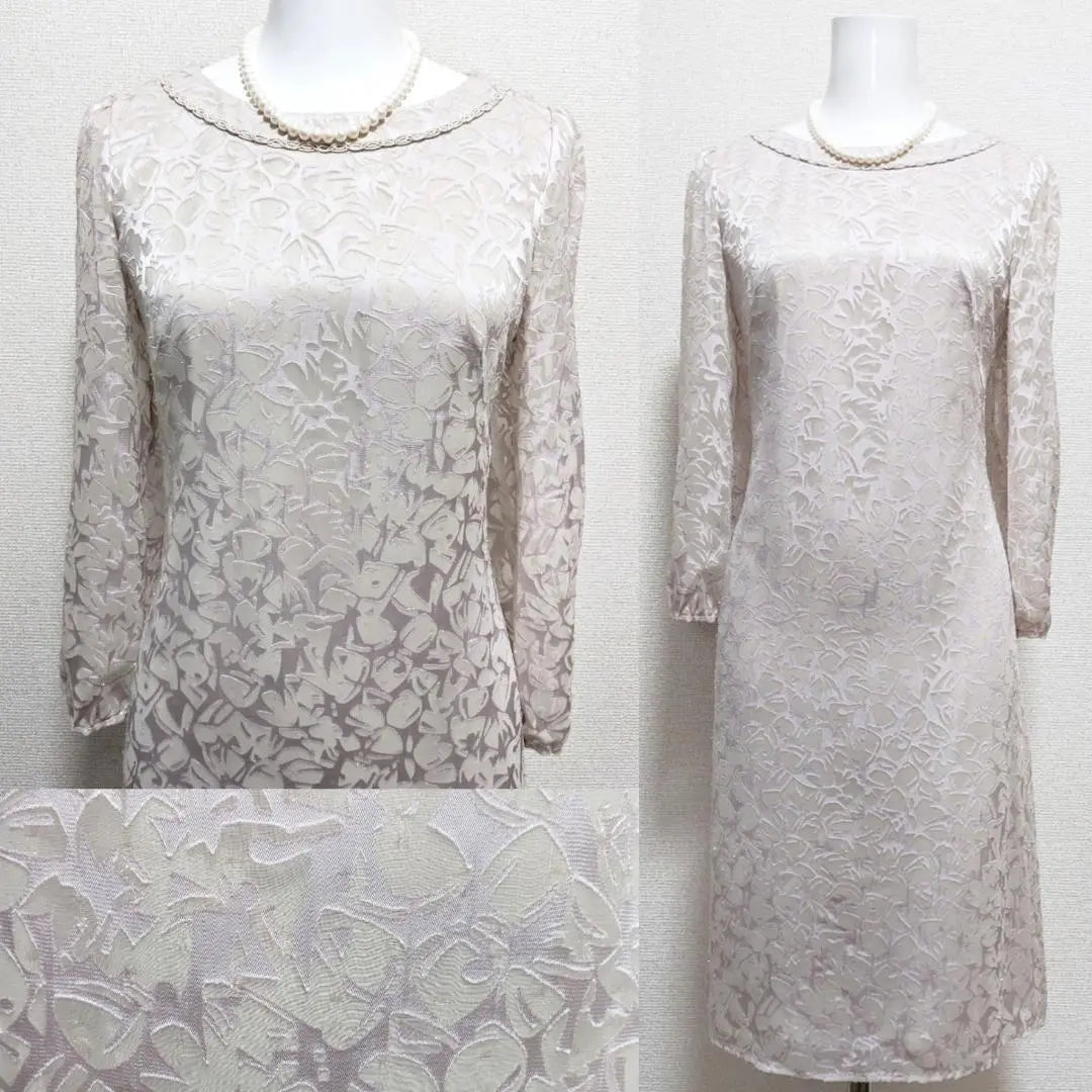 ⁑ [New and unused] Refanne Tokyo Soir Ceremony Dress □