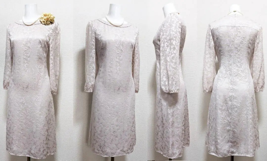 ⁑ [New and unused] Refanne Tokyo Soir Ceremony Dress □