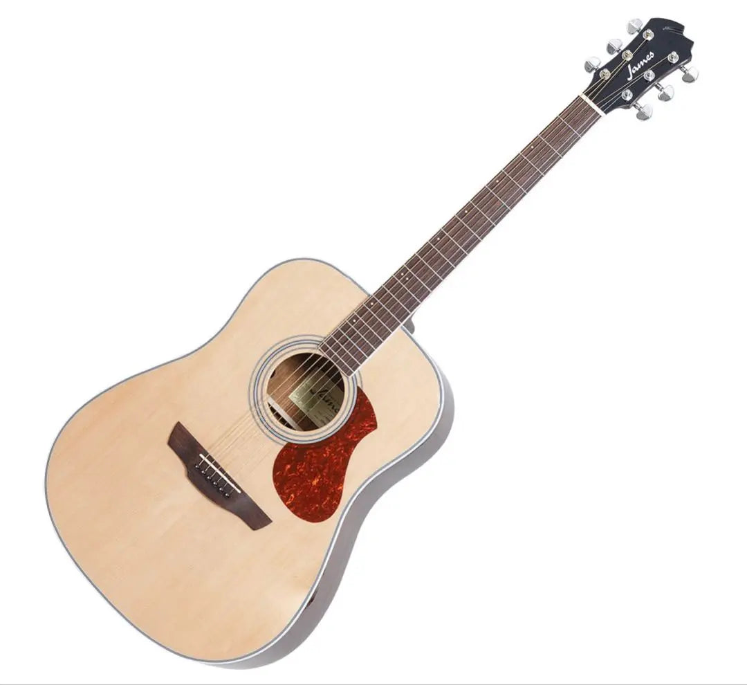 James J-450D/OVA NATURAL Acoustic guitar