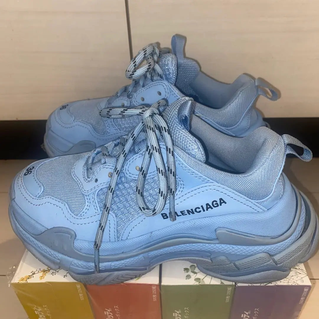 Balenciaga Triple S 36