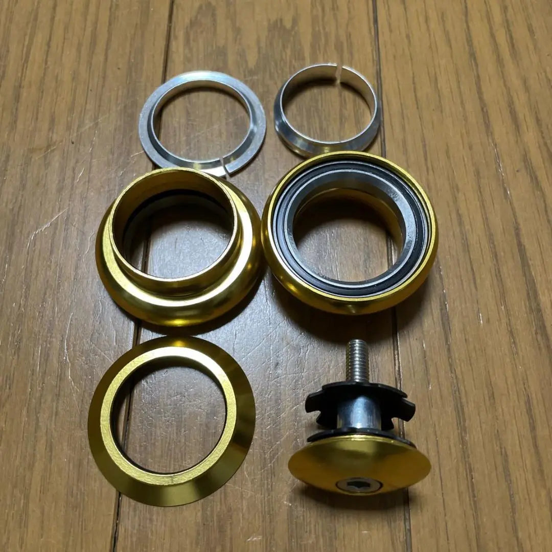 Golden 34mm 1-1/8 28.6 Oversized Bearing Head Parts