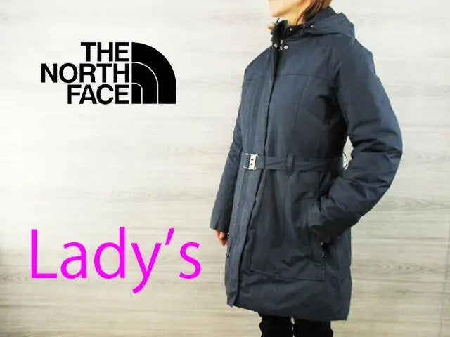 The North Face Women's Long Down Jacket M1635m