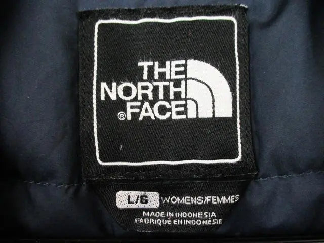 The North Face Women's Long Down Jacket M1635m