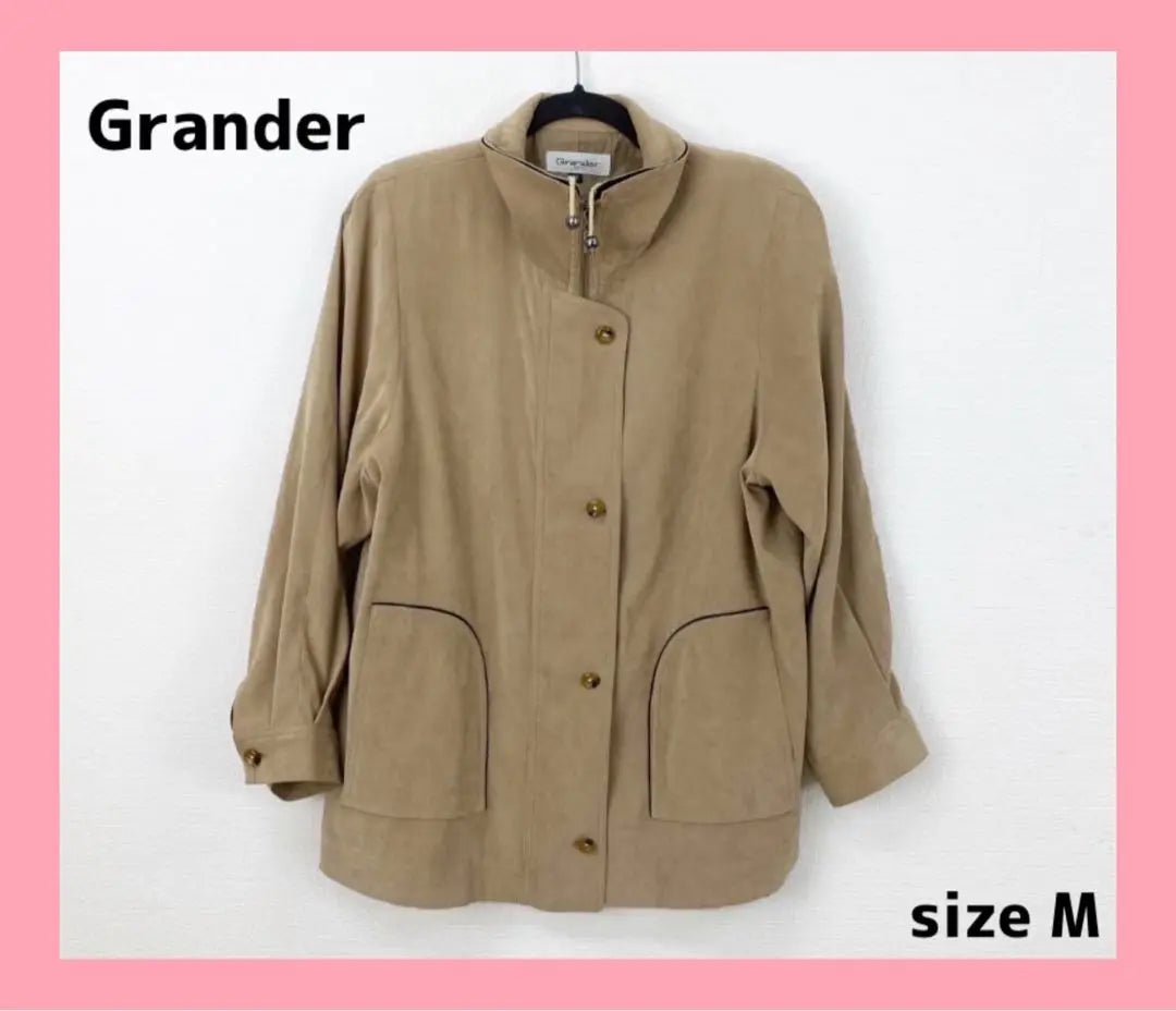 〇4824B〇 Grander coat for women