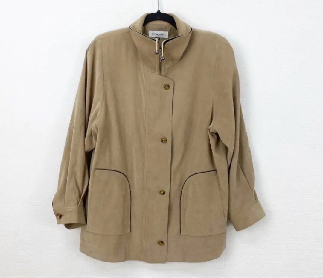 〇4824B〇 Grander coat for women