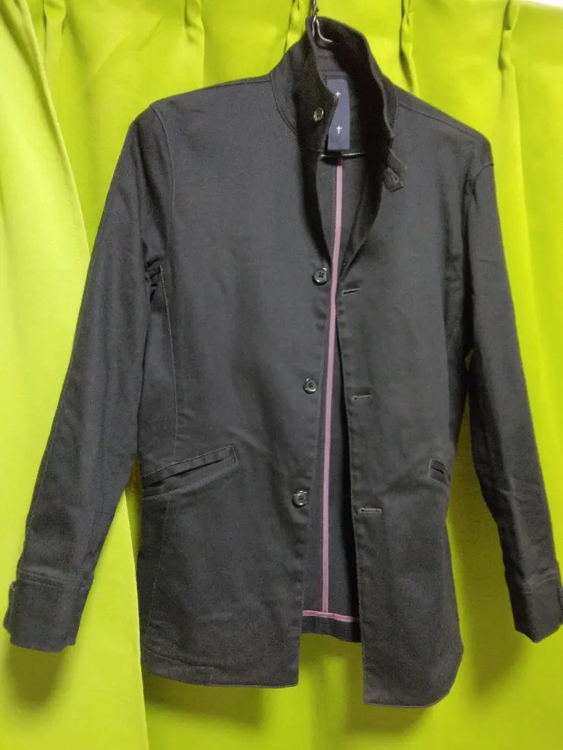 Blazer TAKEO KIKUCHI negro talla M