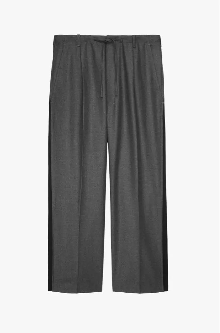 ZARA Stefano Pilati ZARA Band Detail Pants EU38