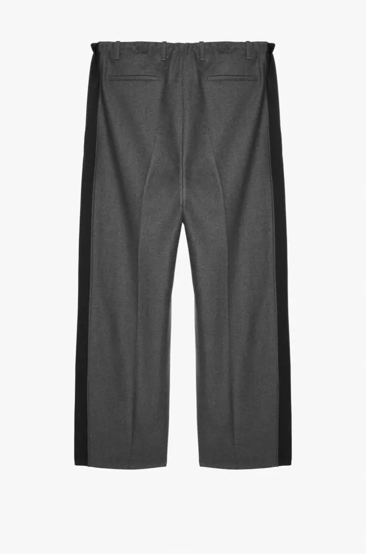 ZARA Stefano Pilati ZARA Band Detail Pants EU38