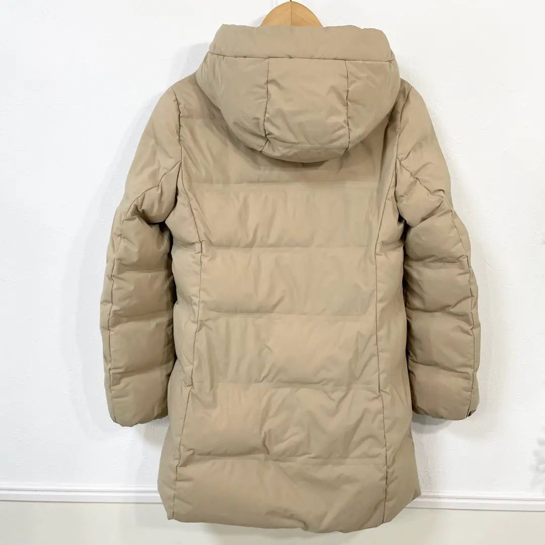 Beautiful condition, small size, UNIQLO Uniqlo, seamless down coat