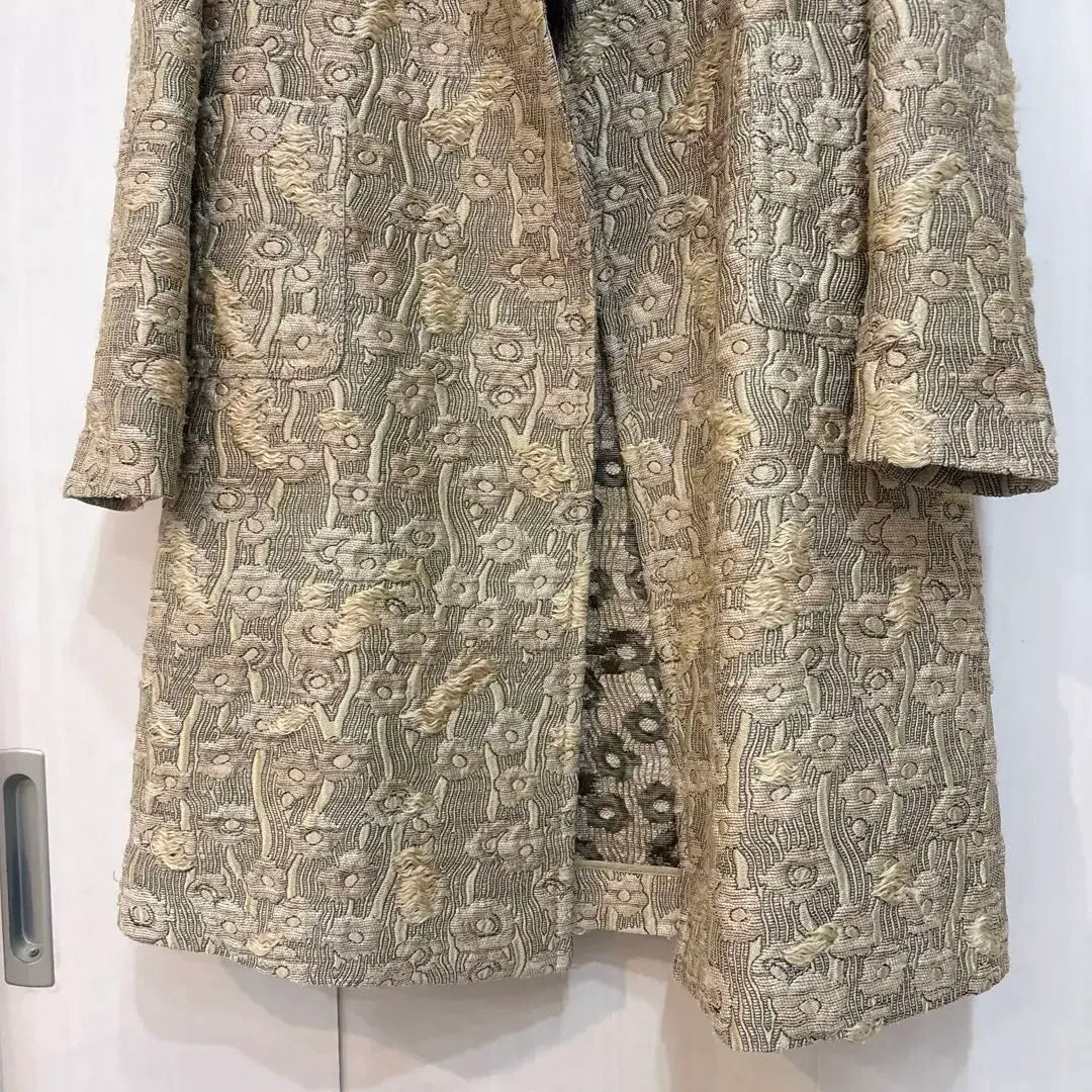 [New large special price] Valentino Valentino fur coat luxury | 【新品　大特価】Valentino ヴァレンティノ　ファー毛皮　コート高級