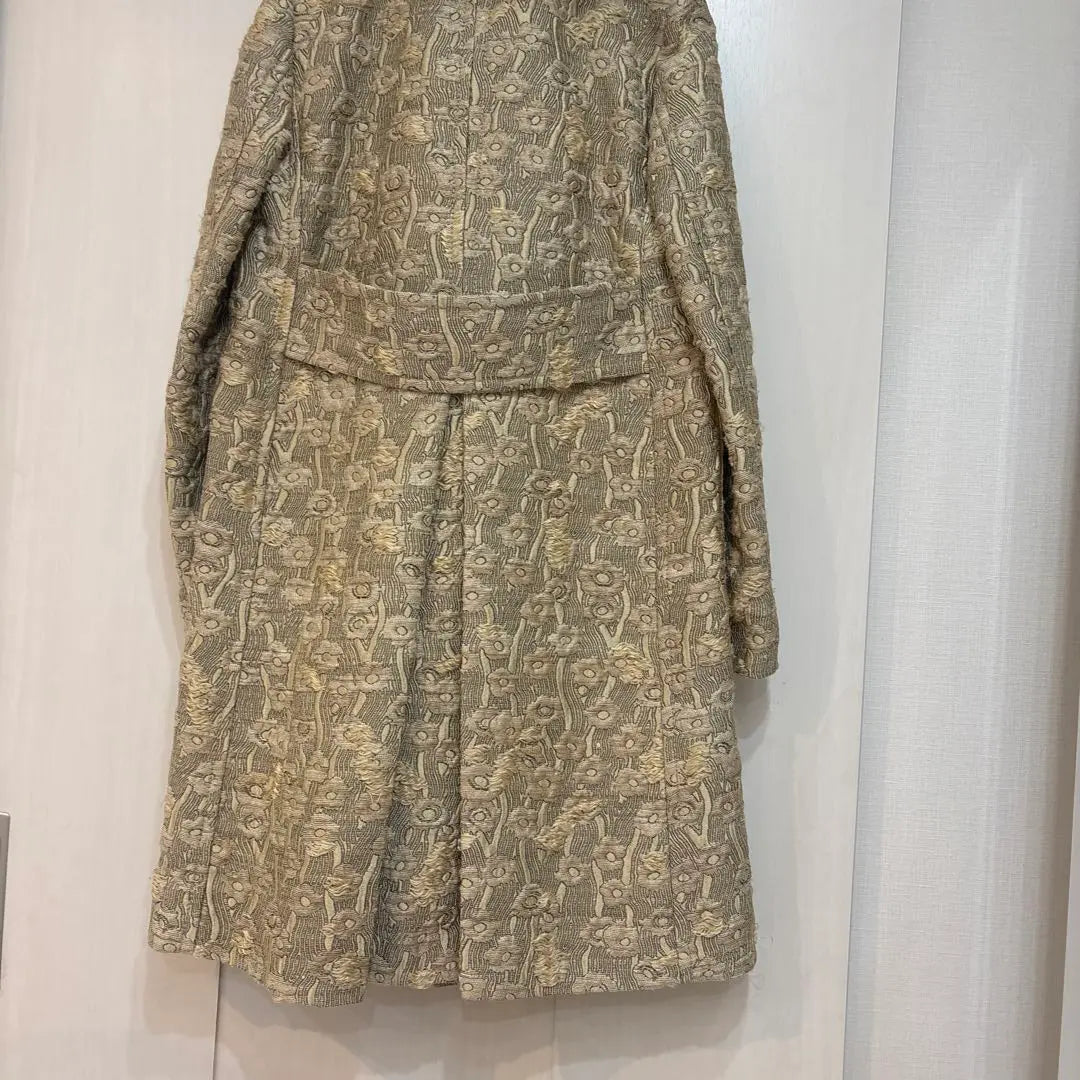 [New large special price] Valentino Valentino fur coat luxury | 【新品　大特価】Valentino ヴァレンティノ　ファー毛皮　コート高級