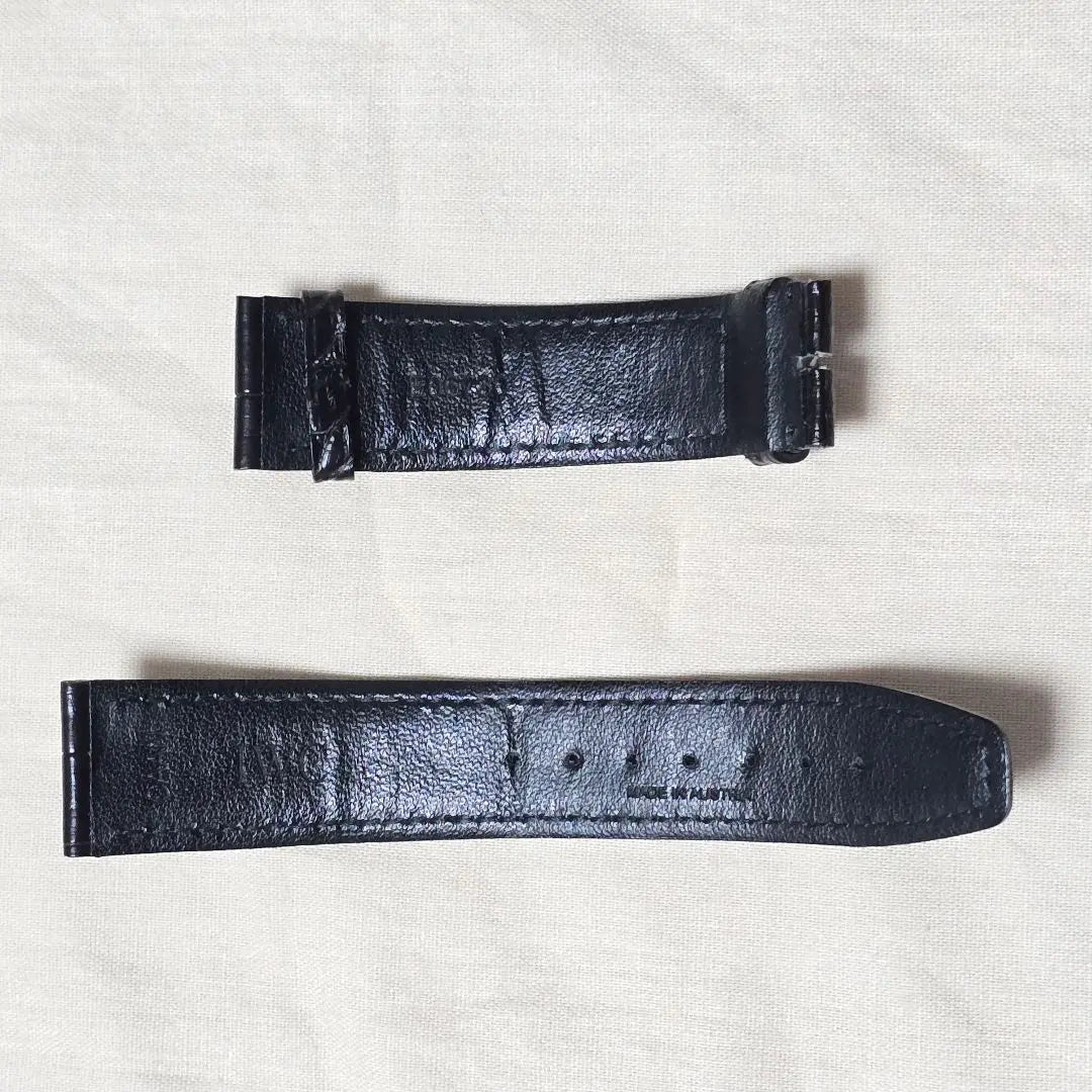 IWC genuine strap