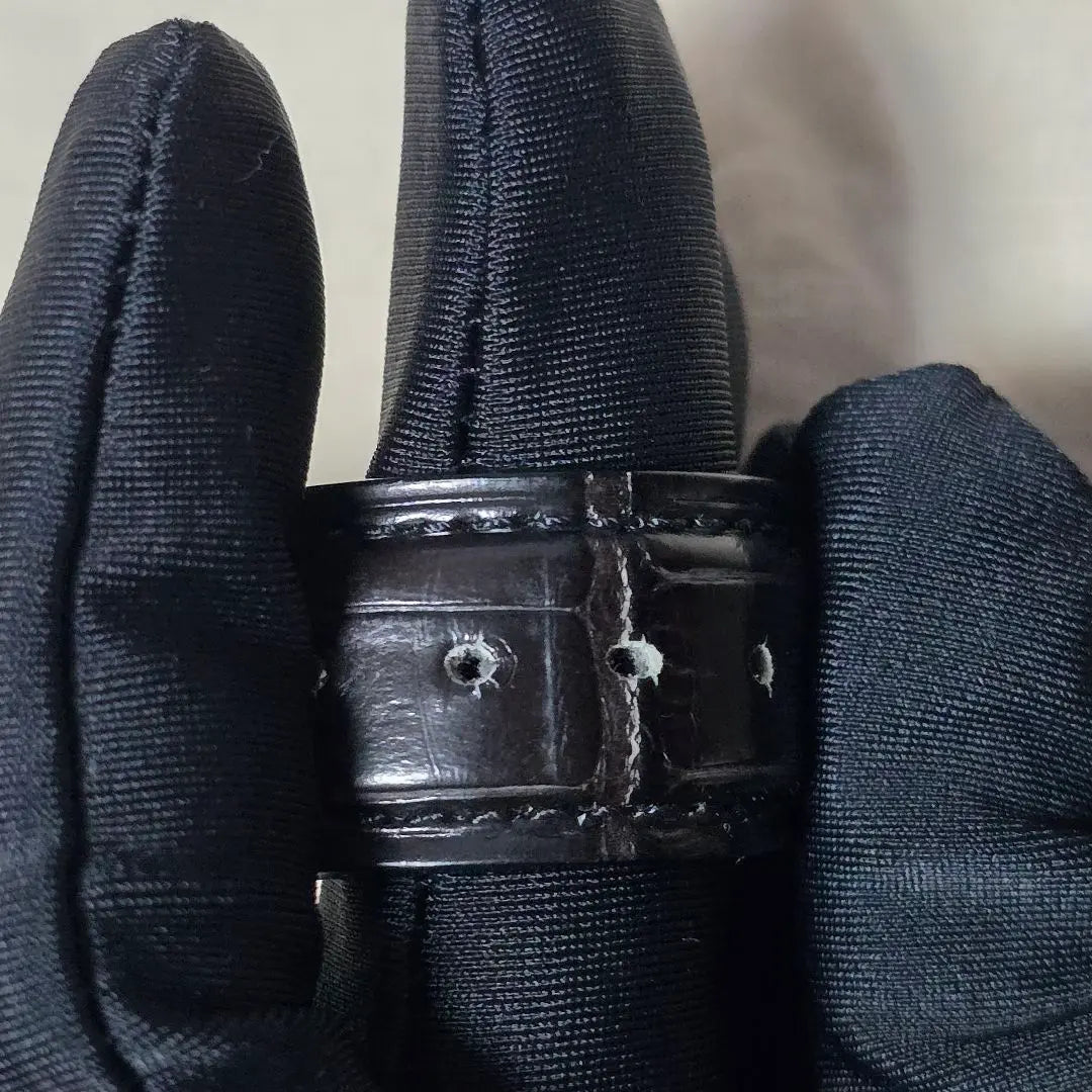 IWC genuine strap