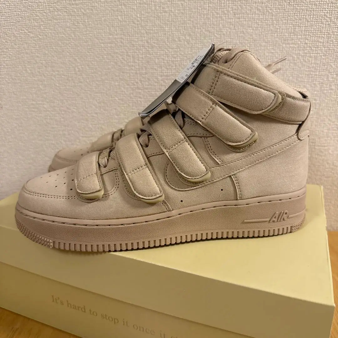 [Nuevas y sin usar] Nike Air Force 1 Billy Mushroom 27cm