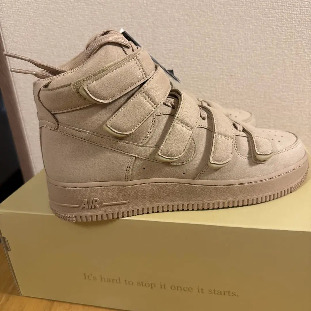 [New and unused] Nike Air Force 1 Billy Mushroom 27cm