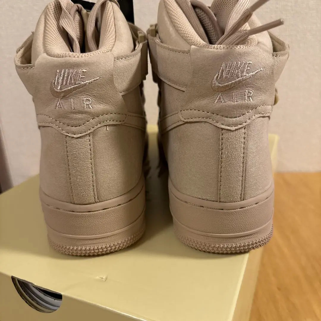 [Nuevas y sin usar] Nike Air Force 1 Billy Mushroom 27cm