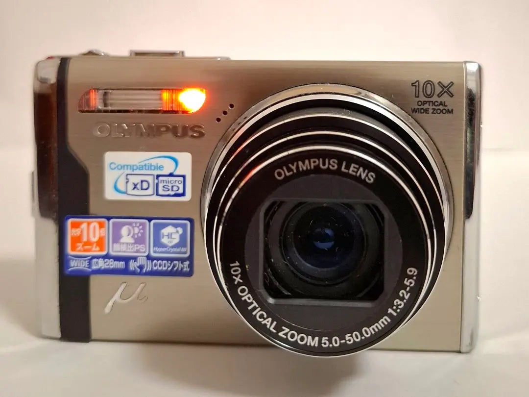 [Good condition] Olympus OLYMPUS Mew 9000 digital camera