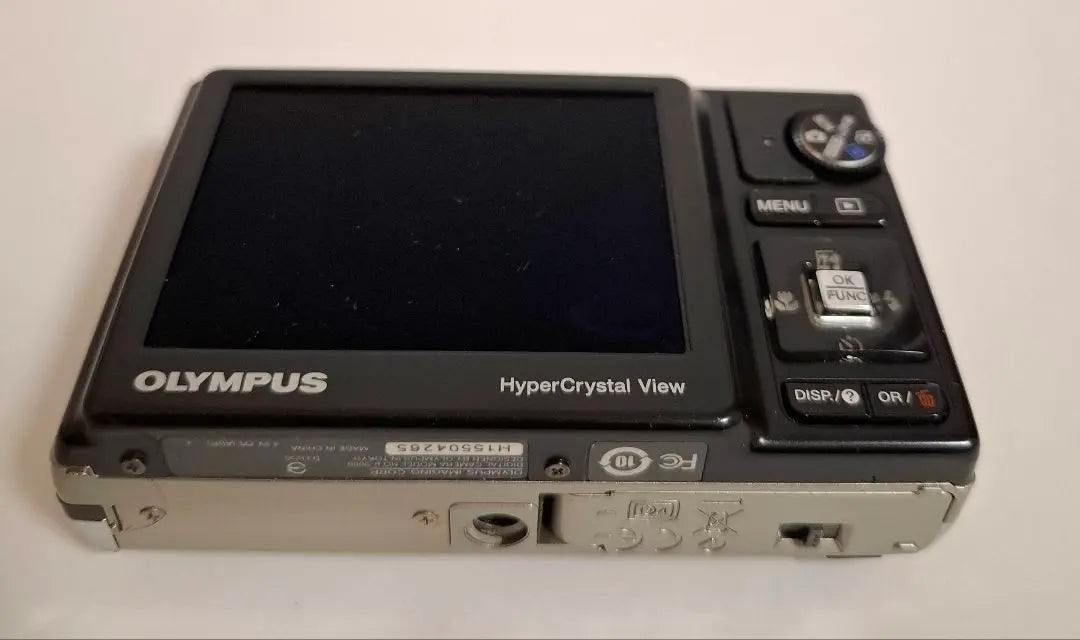 [Good condition] Olympus OLYMPUS Mew 9000 digital camera