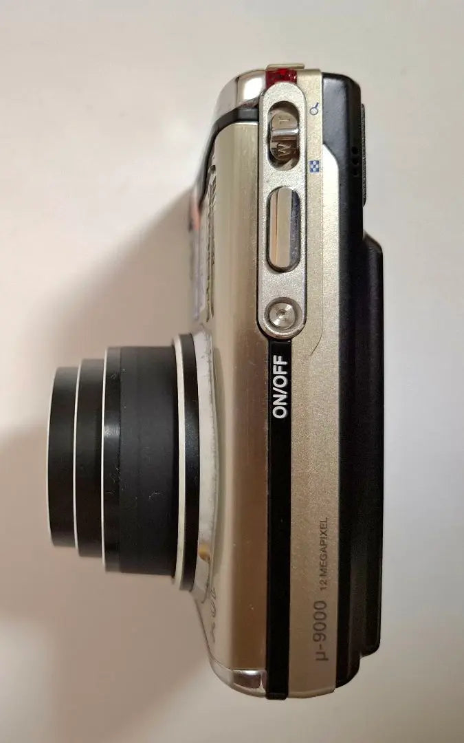 [Good condition] Olympus OLYMPUS Mew 9000 digital camera