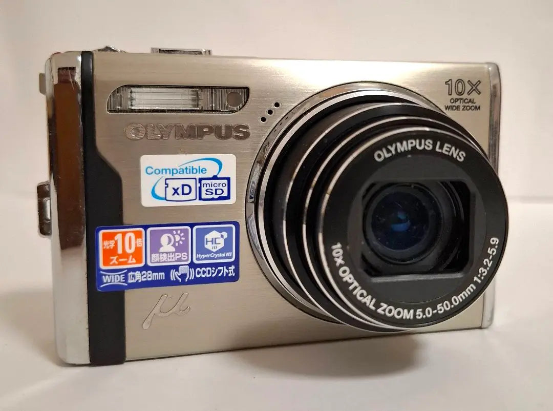 [Good condition] Olympus OLYMPUS Mew 9000 digital camera