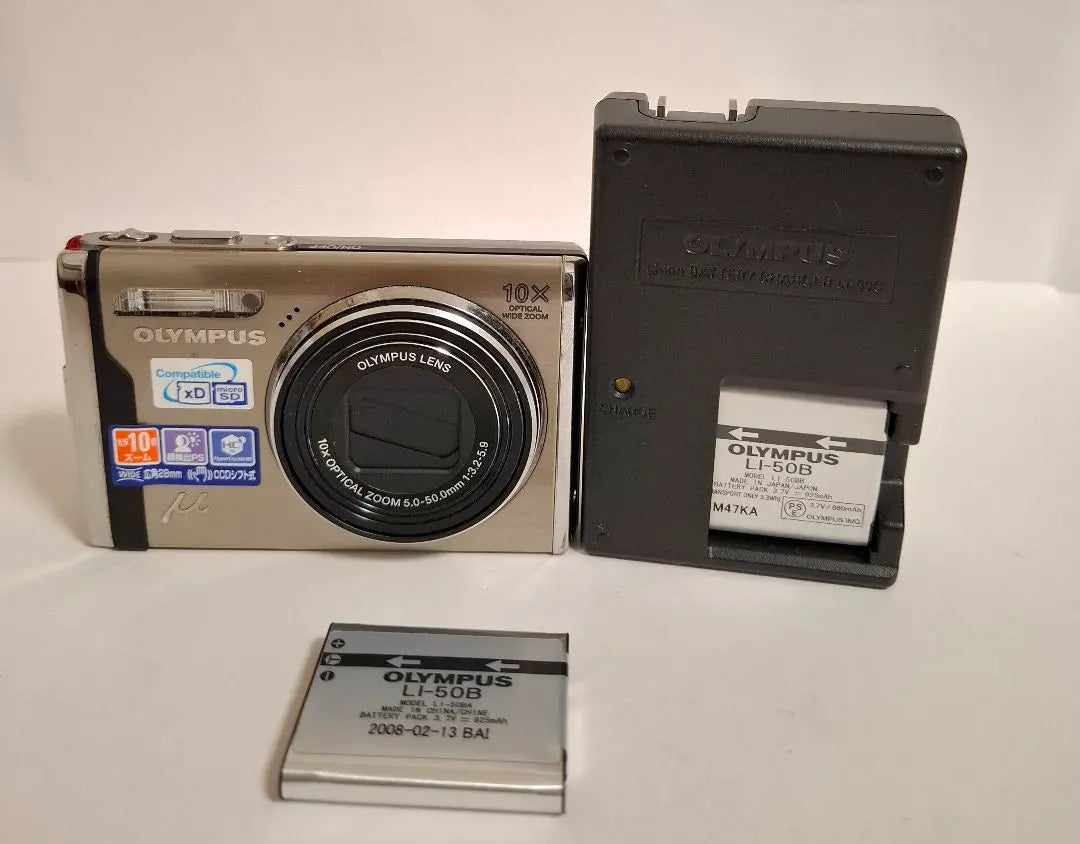 [Good condition] Olympus OLYMPUS Mew 9000 digital camera